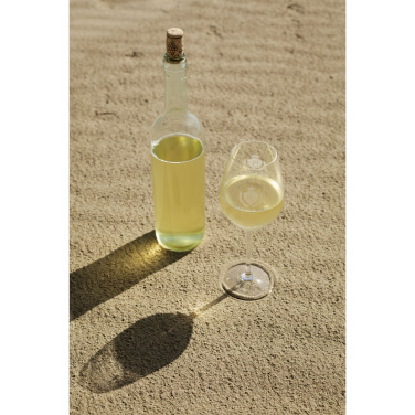Logo trade promotional product photo of: Nice Wine Glasss 350 ml