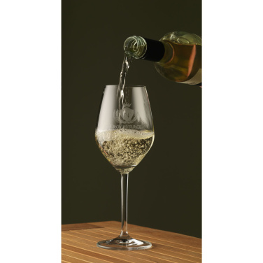 Logo trade promotional products picture of: Nice Wine Glasss 350 ml