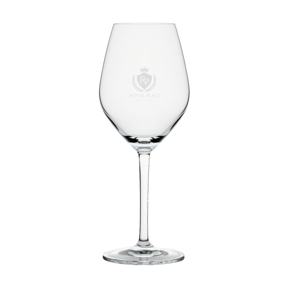 Logo trade promotional gift photo of: Nice Wine Glasss 350 ml