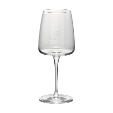 Logotrade advertising product picture of: Caselli Wine Glass 370 ml