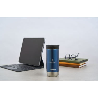 Logo trade promotional giveaways image of: Contigo® Huron 2.0 470 ml thermo cup