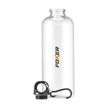 Logotrade promotional giveaways photo of: Lewis GRS RPET Bottle 630 ml water bottle