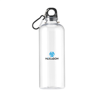 Logotrade promotional merchandise image of: Lewis GRS RPET Bottle 630 ml water bottle