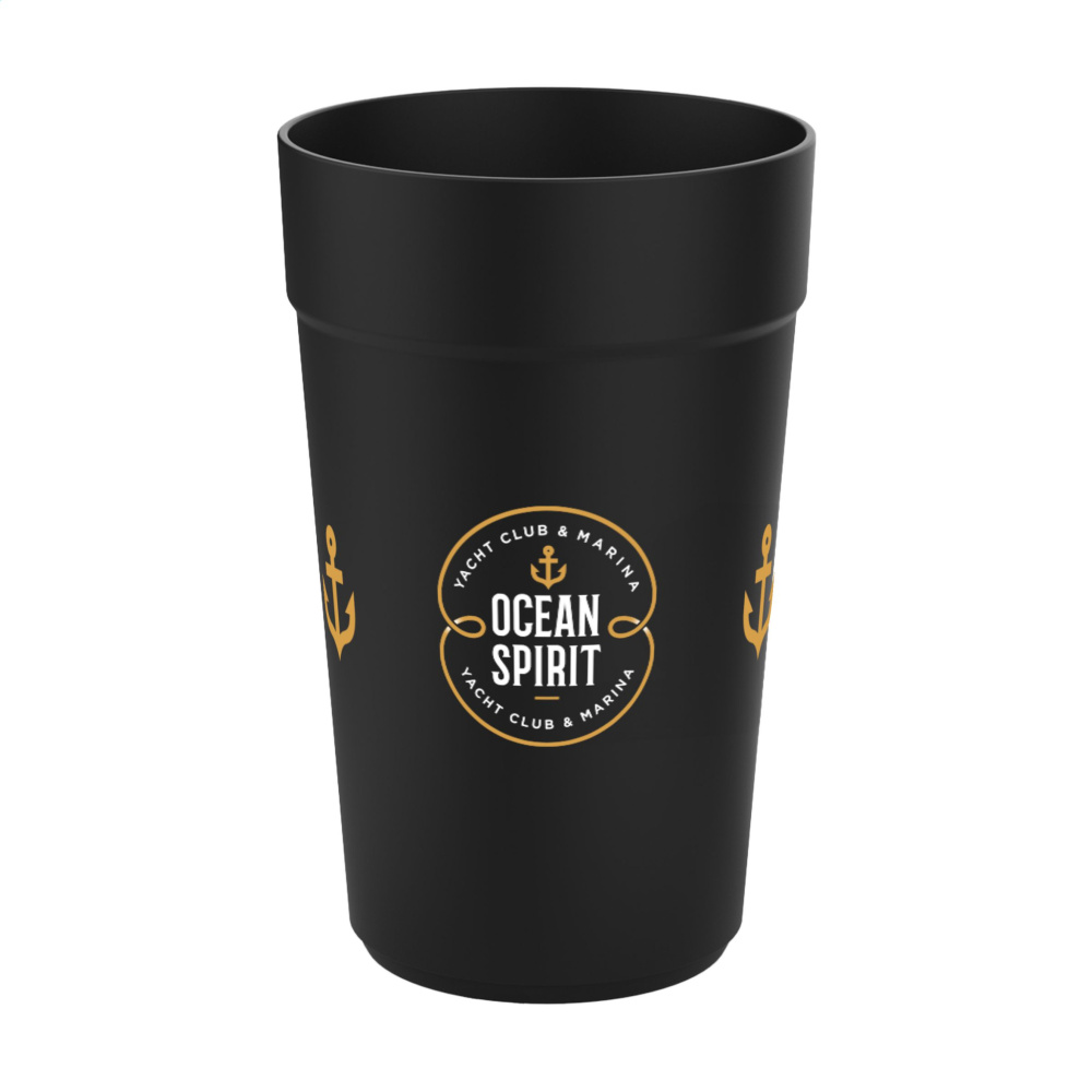 Logotrade advertising products photo of: CirculCup IML 400 ml