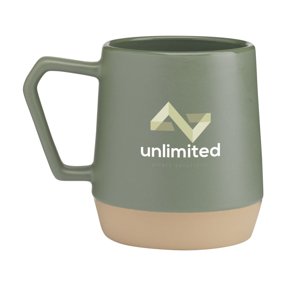 Logo trade promotional giveaway photo of: Bellini Mug 360 ml