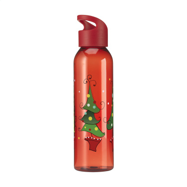 Logotrade corporate gift picture of: Sirius GRS RPET 650 m X-Mas