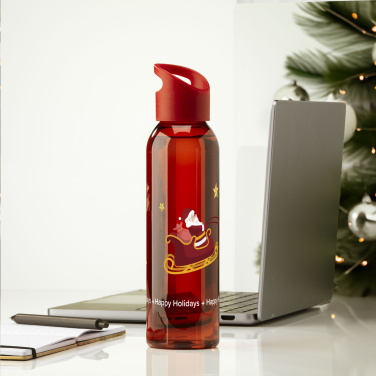 Logo trade promotional item photo of: Sirius GRS RPET 650 m X-Mas