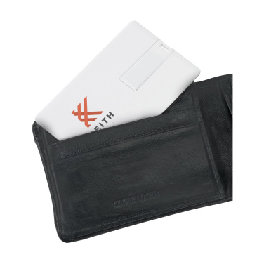 Logotrade promotional gift image of: CredCard USB from stock 4 GB