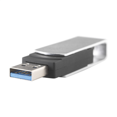Logotrade promotional products photo of: USB Dual Connect 3.0 - Type-C 8 GB