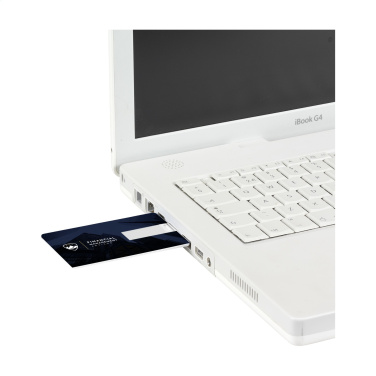 Logotrade promotional product image of: CredCard USB from stock 8 GB