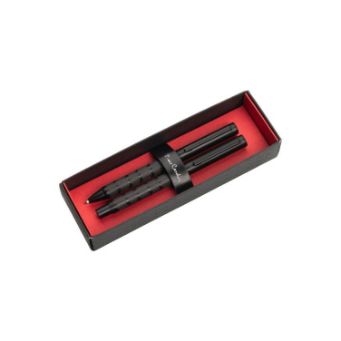 Logo trade promotional giveaways picture of: Writing set ESMEE Pierre Cardin