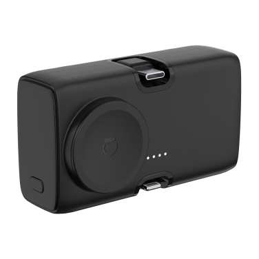 Logo trade advertising products image of: Urban Vitamin San Diego RCS rplastic 20W PD powerbank