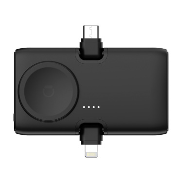 Logo trade corporate gift photo of: Urban Vitamin San Diego RCS rplastic 20W PD powerbank