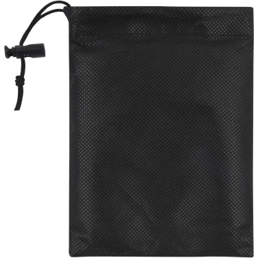 Logo trade promotional products picture of: Lucas RPET sport towel 50x100 cm