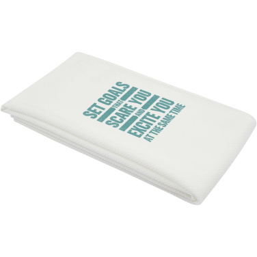 Logo trade promotional product photo of: Althea sport towel 50x100 cm