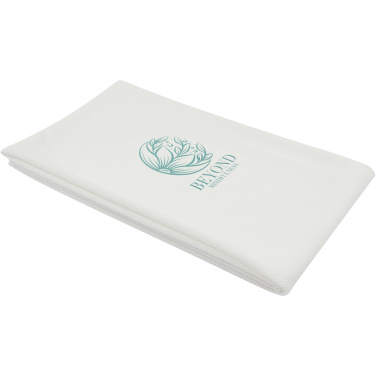 Logo trade advertising products image of: Althea sport towel 70x140 cm