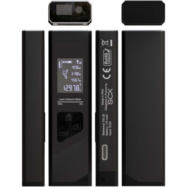 Logo trade promotional items picture of: SCX.design T05 mini laser telemeter