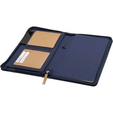 Logotrade corporate gift image of: Nomumi A5 portfolio