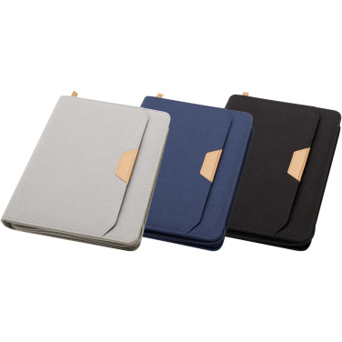 Logo trade promotional item photo of: Nomumi A5 portfolio