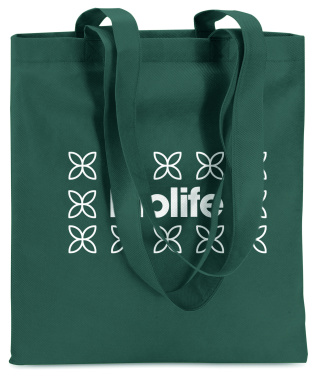Logotrade promotional giveaways photo of: 80gr/m² nonwoven shopping bag