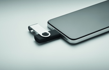 Logotrade business gifts photo of: 16GB USB flash 3.0 type-C         MO1401