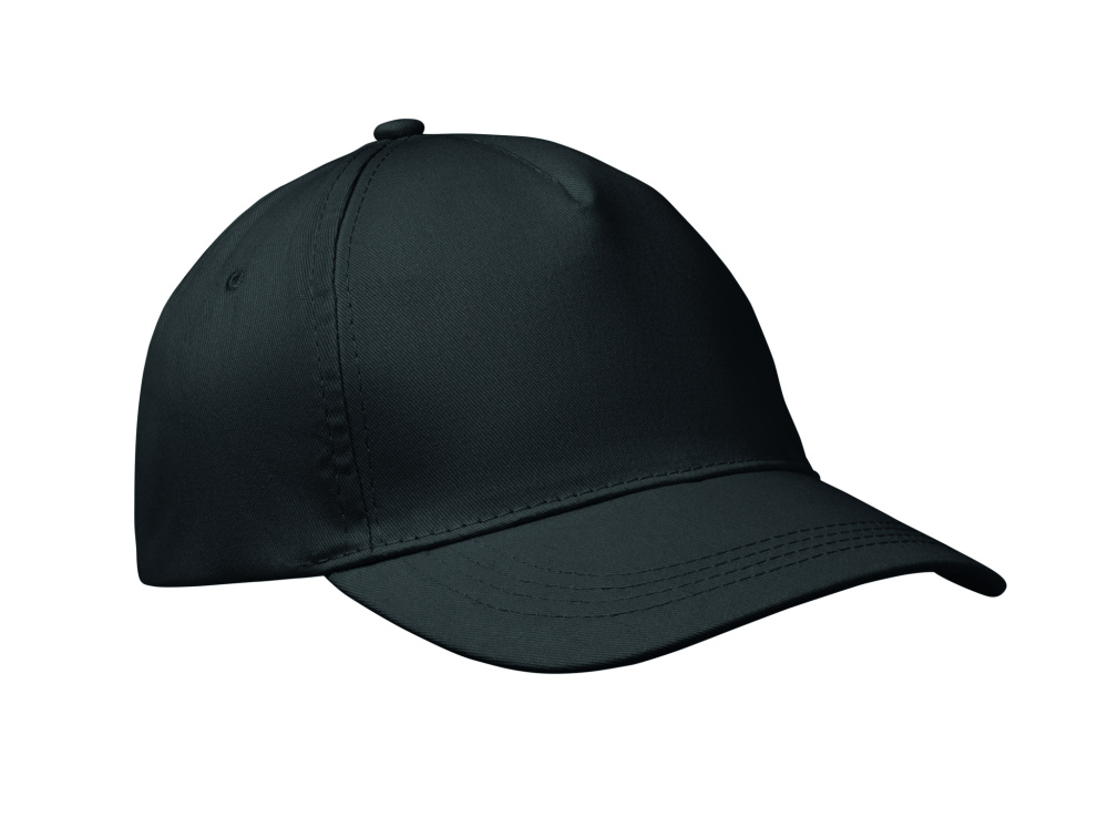 Logo trade business gift photo of: 5 panel baseball cap