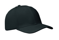 6 panel baseball cap