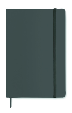 Logotrade promotional product image of: A5 notebook 96 lined sheets