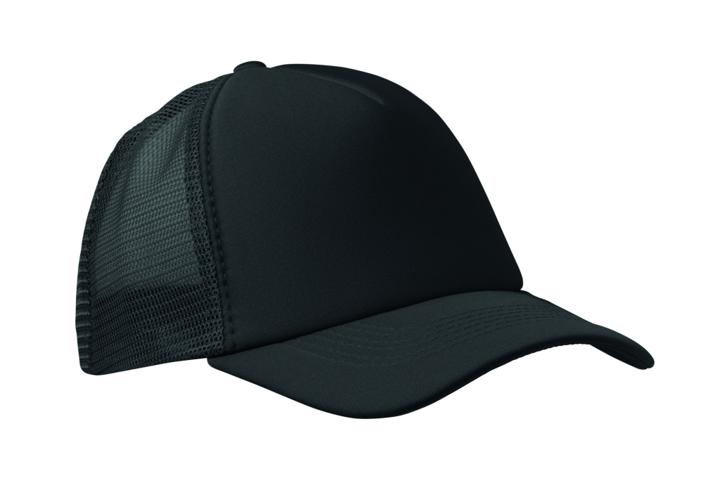 Logo trade promotional products picture of: Truckers cap