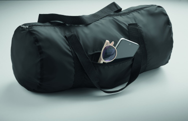 Logotrade promotional item image of: Duffle bag 190T RPET 20L
