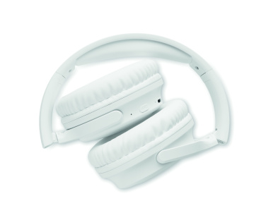 Logo trade corporate gifts image of: ANC foldable headphone
