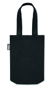 Logotrade promotional product picture of: Small RPET felt gift bag