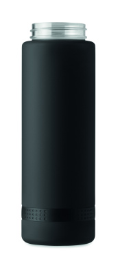 Logotrade promotional merchandise image of: Sports water bottle RPET 1L