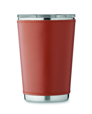Logotrade advertising products photo of: Double wall tumbler 350 ml