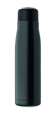 Logo trade promotional products picture of: Double wall bottle 500 ml