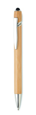 Ball pen in bamboo