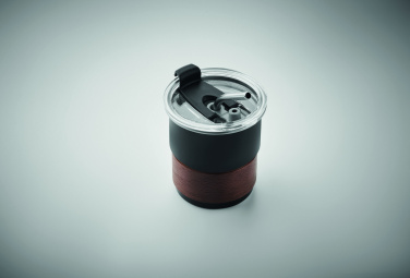 Logo trade corporate gifts picture of: Single wall tumbler 260 ml