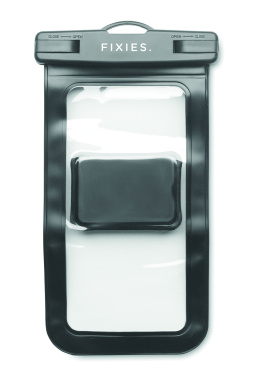 Logotrade corporate gift image of: Bike mobile mount case in PVC