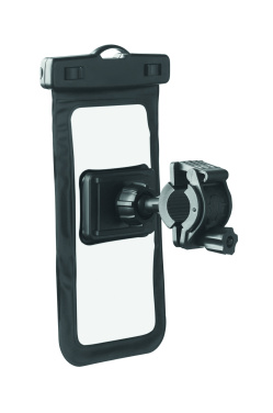 Logotrade advertising product image of: Bike mobile mount case in PVC