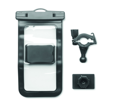 Logotrade promotional gift picture of: Bike mobile mount case in PVC