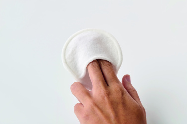 Logotrade advertising products photo of: Reusable face cleaning pad set