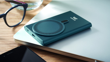 Logotrade promotional product picture of: Wireless charger power bank