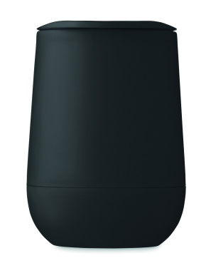 Logo trade advertising product photo of: PP Double wall tumbler 300 ml