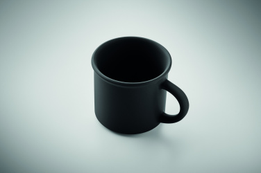 Logo trade corporate gift photo of: Matt ceramic mug 300 ml