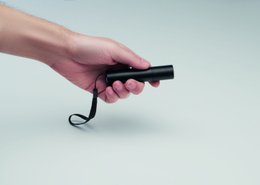 Logotrade business gifts photo of: Aluminium rechargeable torch