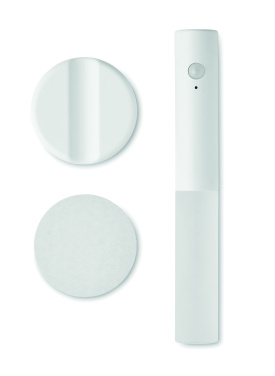 Logo trade business gift photo of: Rechargeable and sensor light