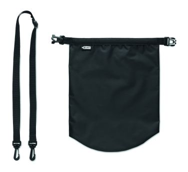 Logotrade business gift image of: Waterproof bag 210T RPET 5L