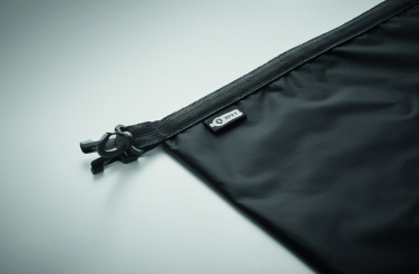 Logotrade promotional giveaway picture of: Waterproof bag 210T RPET 5L