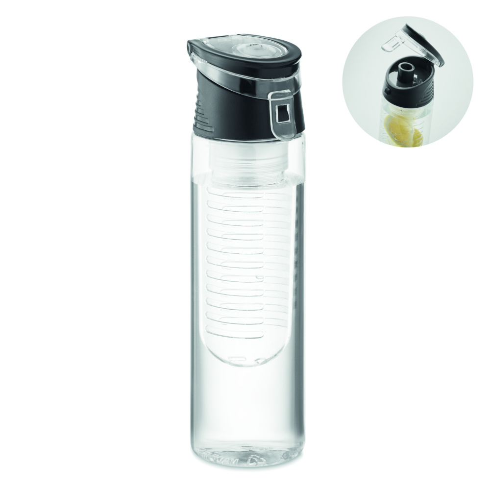 Logo trade promotional items picture of: RPET bottle 500ml