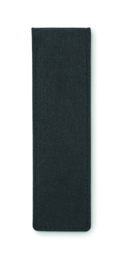 Logotrade corporate gifts photo of: RPET felt pencil case